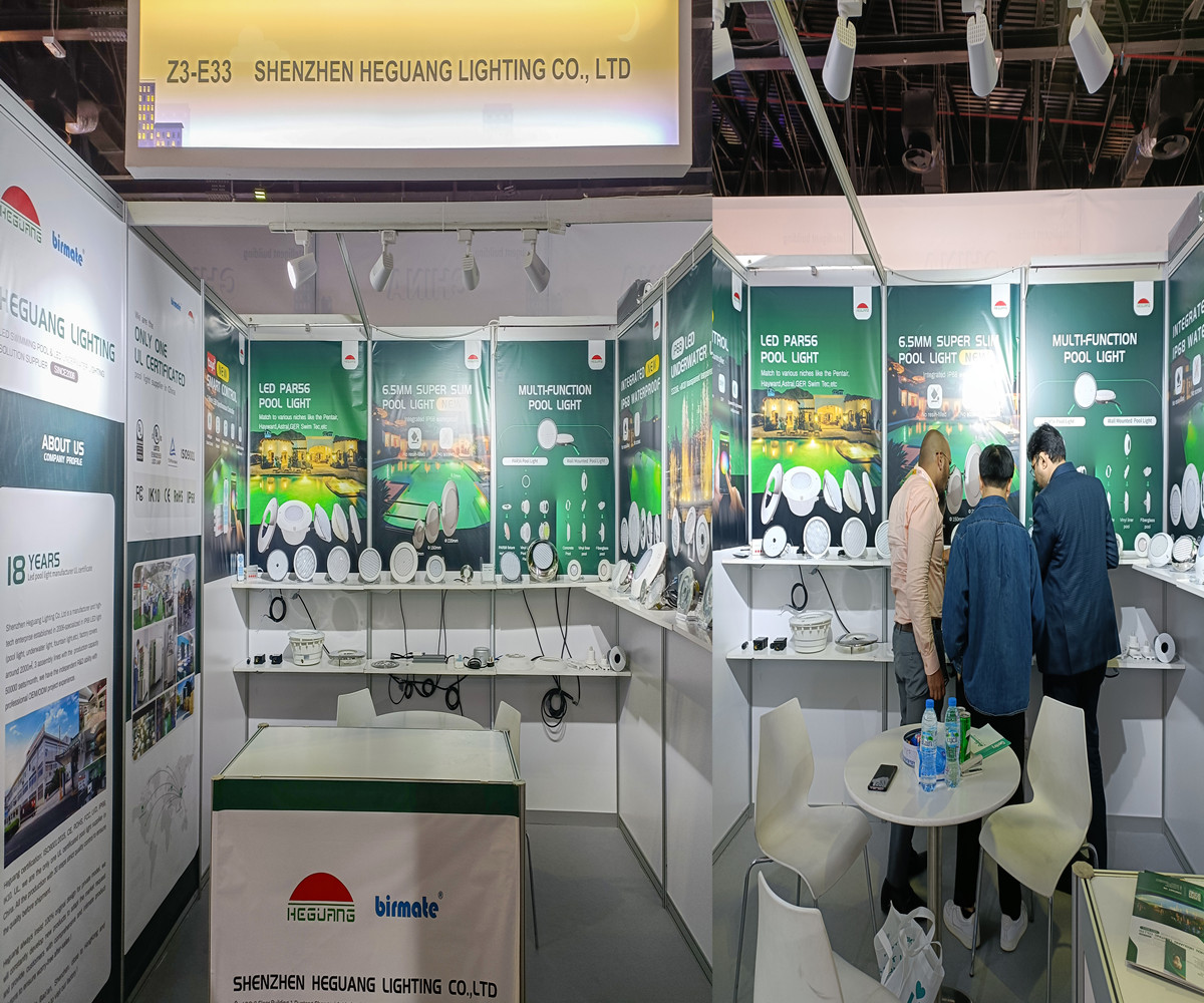 The Dubai Lighting Exhibition concluded successfully