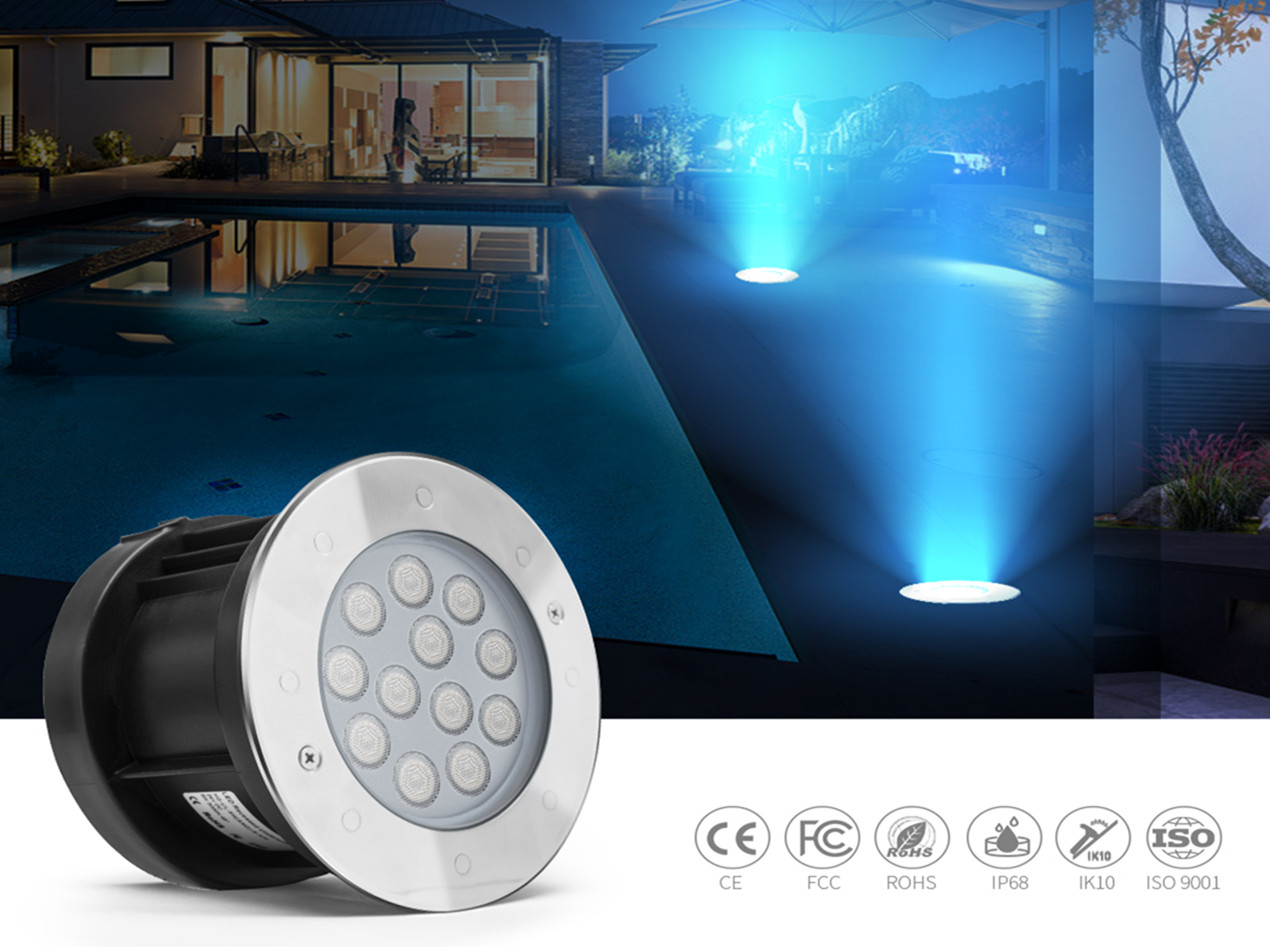 underground lights