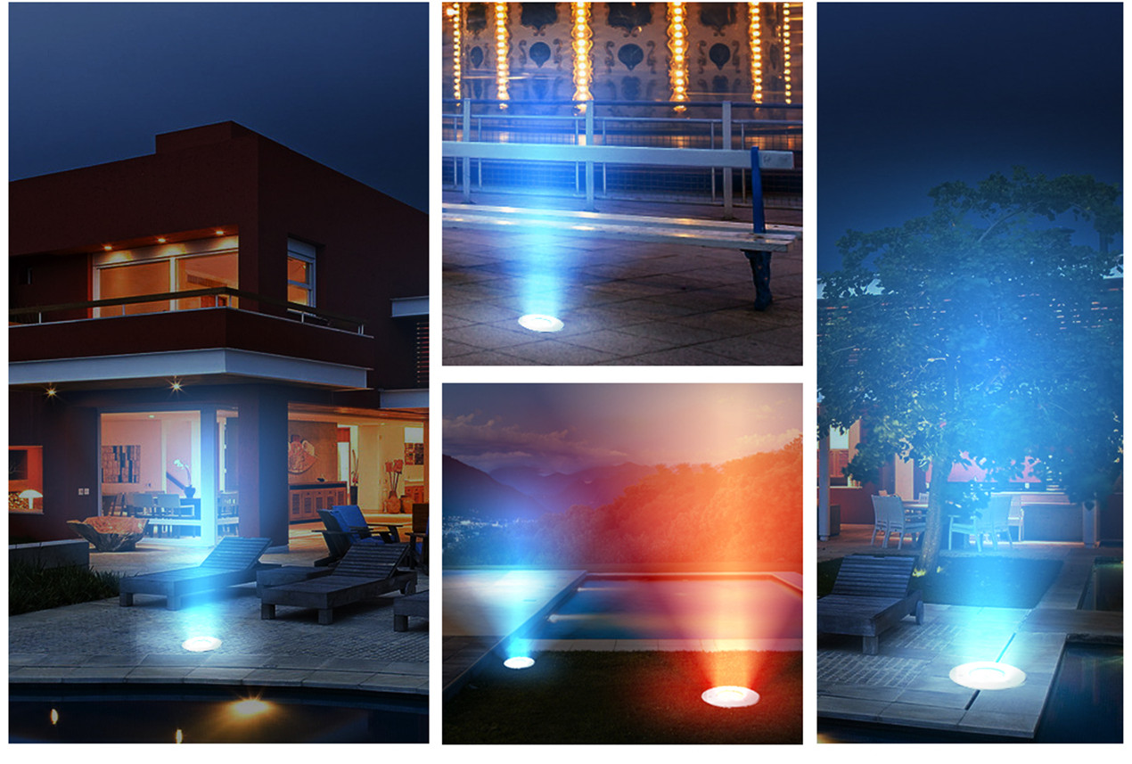 underground lights