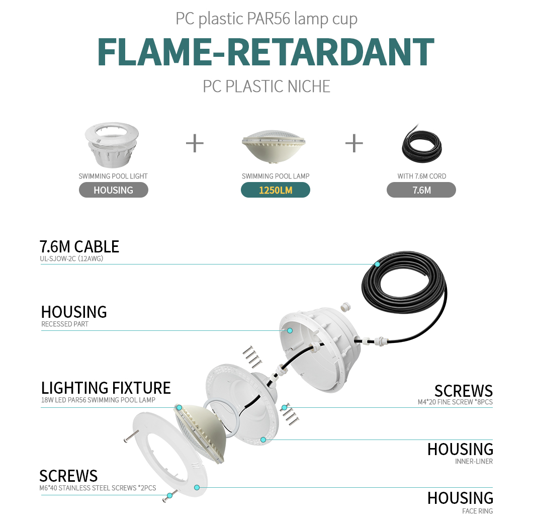product-1-1 inground pool led light fixture1