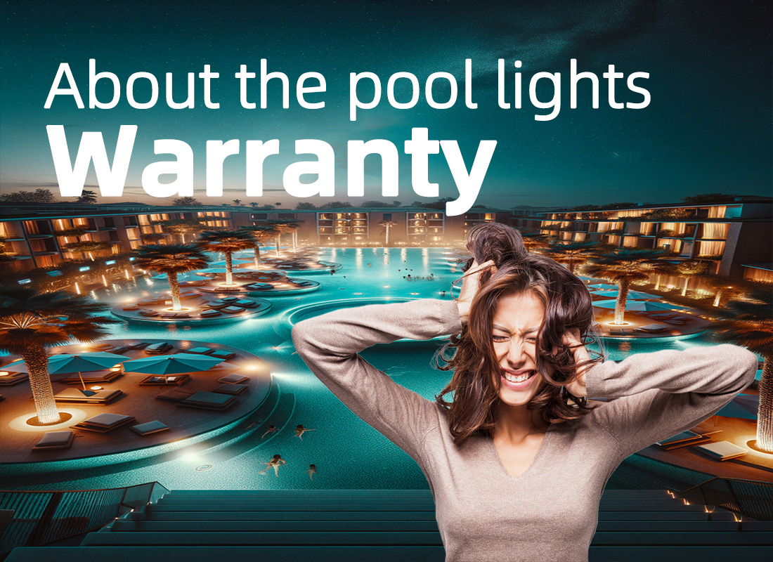 led pool Lights